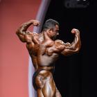 Eduardo  Correa Da Silva - IFBB Olympia 2012 - #1