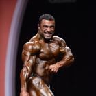 Eduardo  Correa Da Silva - IFBB Olympia 2012 - #1