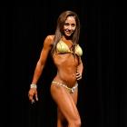 Iveth  Carreon - IFBB Houston Pro 2012 - #1