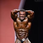 Eduardo  Correa Da Silva - IFBB Olympia 2012 - #1