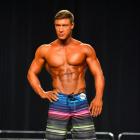 David  Kampfe - NPC Nationals 2012 - #1