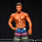 David  Kampfe - NPC Nationals 2012 - #1