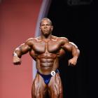 David  Henry - IFBB Olympia 2012 - #1