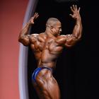 David  Henry - IFBB Olympia 2012 - #1