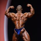 David  Henry - IFBB Olympia 2012 - #1