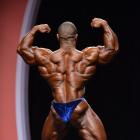 David  Henry - IFBB Olympia 2012 - #1
