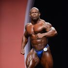 Tricky  Jackson - IFBB Olympia 2012 - #1