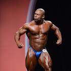 Tricky  Jackson - IFBB Olympia 2012 - #1