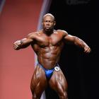 Tricky  Jackson - IFBB Olympia 2012 - #1