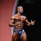 Tricky  Jackson - IFBB Olympia 2012 - #1