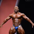 Tricky  Jackson - IFBB Olympia 2012 - #1