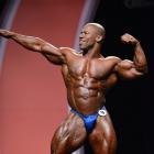 Tricky  Jackson - IFBB Olympia 2012 - #1