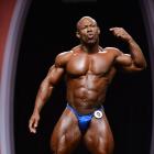 Tricky  Jackson - IFBB Olympia 2012 - #1