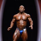 Tricky  Jackson - IFBB Olympia 2012 - #1