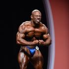 Tricky  Jackson - IFBB Olympia 2012 - #1