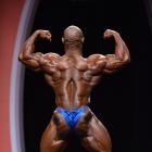 Tricky  Jackson - IFBB Olympia 2012 - #1