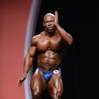 Tricky  Jackson - IFBB Olympia 2012 - #1