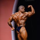 Raul  Carrasco Jimenez - IFBB Olympia 2012 - #1