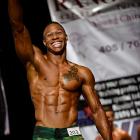 Travon  Coleman - NPC Oklahoma City Grand Prix 2012 - #1