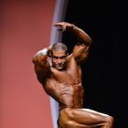 Raul  Carrasco Jimenez - IFBB Olympia 2012 - #1