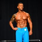 James  Rysaac - NPC Nationals 2012 - #1