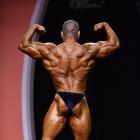 Raul  Carrasco Jimenez - IFBB Olympia 2012 - #1