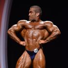 Raul  Carrasco Jimenez - IFBB Olympia 2012 - #1