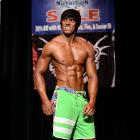 Ozzie  Gallegos - NPC Oklahoma City Grand Prix 2012 - #1