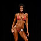 Sarah  LeBlanc - IFBB Houston Pro 2012 - #1