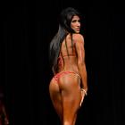 Sarah  LeBlanc - IFBB Houston Pro 2012 - #1