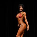 Sarah  LeBlanc - IFBB Houston Pro 2012 - #1