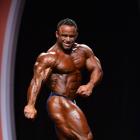 Jose  Raymond - IFBB Olympia 2012 - #1