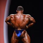 Jose  Raymond - IFBB Olympia 2012 - #1