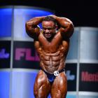 Jose  Raymond - IFBB Olympia 2012 - #1