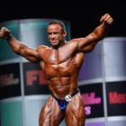 Jose  Raymond - IFBB Olympia 2012 - #1