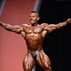 Angel  Rangel Vargas - IFBB Olympia 2012 - #1