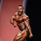 Angel  Rangel Vargas - IFBB Olympia 2012 - #1