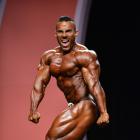 Angel  Rangel Vargas - IFBB Olympia 2012 - #1