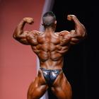 Angel  Rangel Vargas - IFBB Olympia 2012 - #1