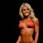 Justine  Munro - IFBB Houston Pro 2012 - #1