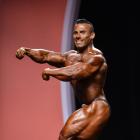 Angel  Rangel Vargas - IFBB Olympia 2012 - #1