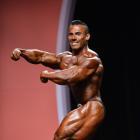 Angel  Rangel Vargas - IFBB Olympia 2012 - #1