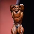 Angel  Rangel Vargas - IFBB Olympia 2012 - #1