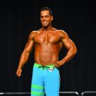 David Paul Lamb - NPC Nationals 2012 - #1