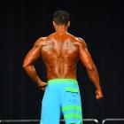 David Paul Lamb - NPC Nationals 2012 - #1