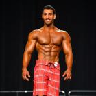 Russell  Waheed - NPC Nationals 2012 - #1