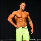 Jonathon  Menocal - NPC Nationals 2012 - #1