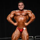 Alexander  Gonzales - NPC Nationals 2012 - #1