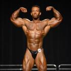 Phillip  Tribble - NPC Nationals 2012 - #1