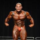 Kaden  Vu - NPC Nationals 2012 - #1